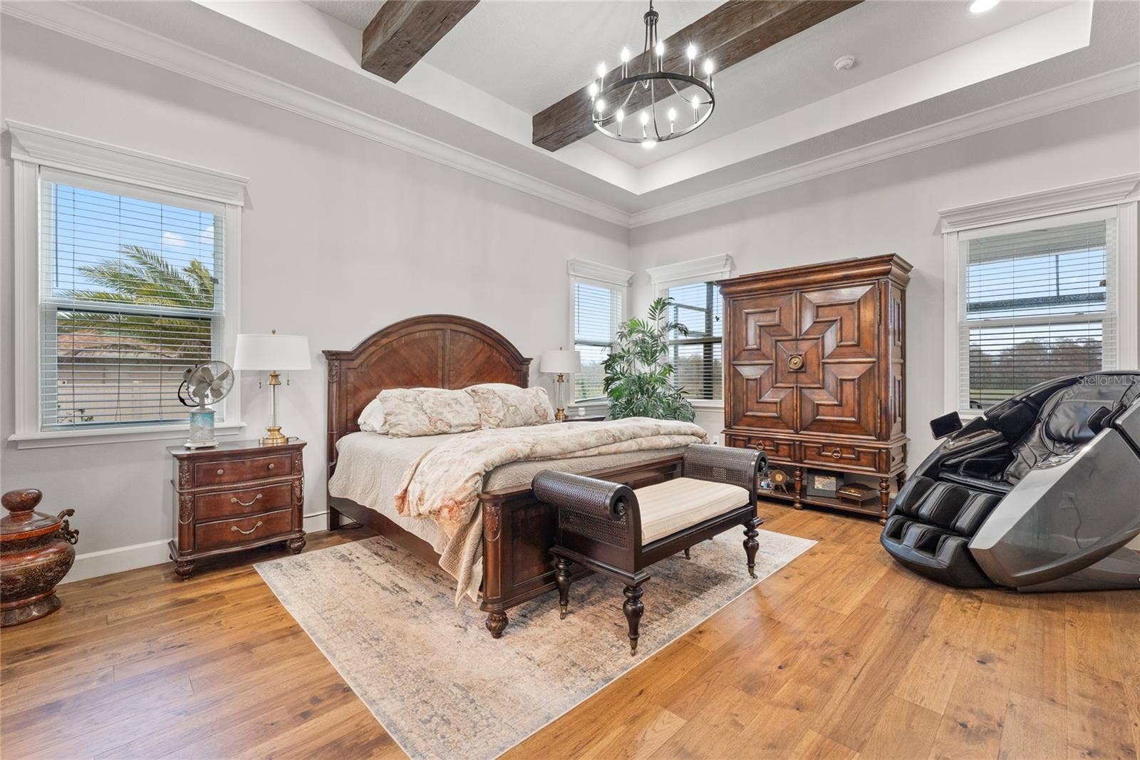 3167 WHISPER WIND DRIVE, St Cloud, FL 34771 Primary Bedroom
