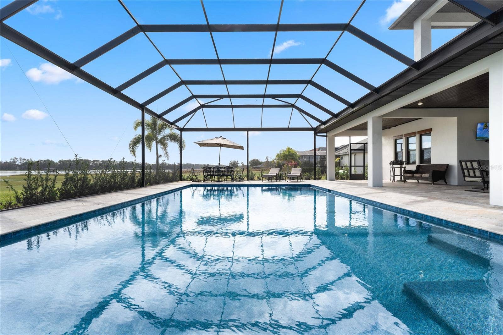 3167 WHISPER WIND DRIVE, St Cloud, FL 34771 Olympic Size Pool