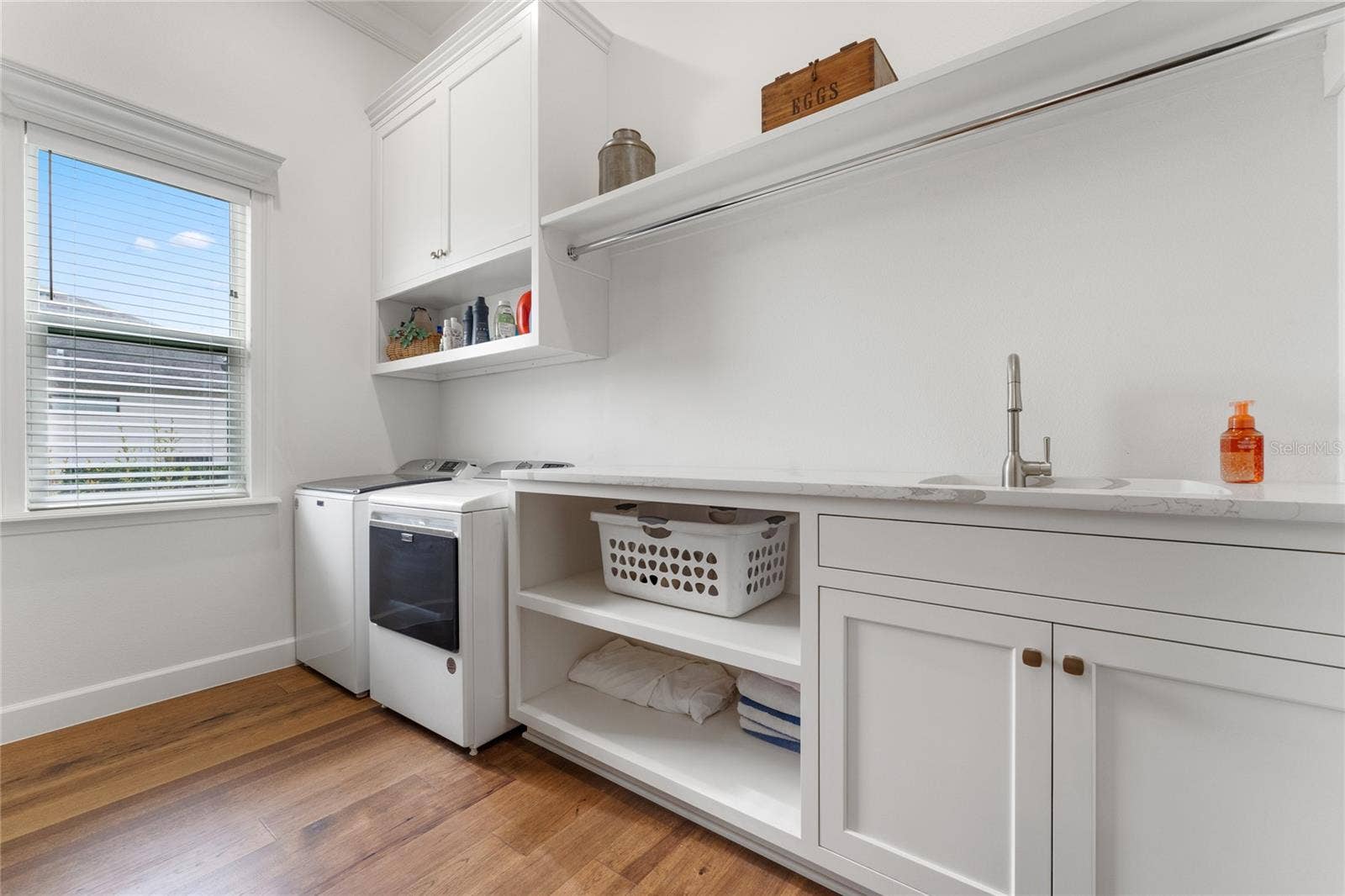 3167 WHISPER WIND DRIVE, St Cloud, FL 34771 Laundry Area