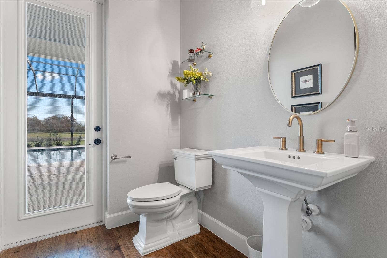 3167 WHISPER WIND DRIVE, St Cloud, FL 34771 Pool Bath