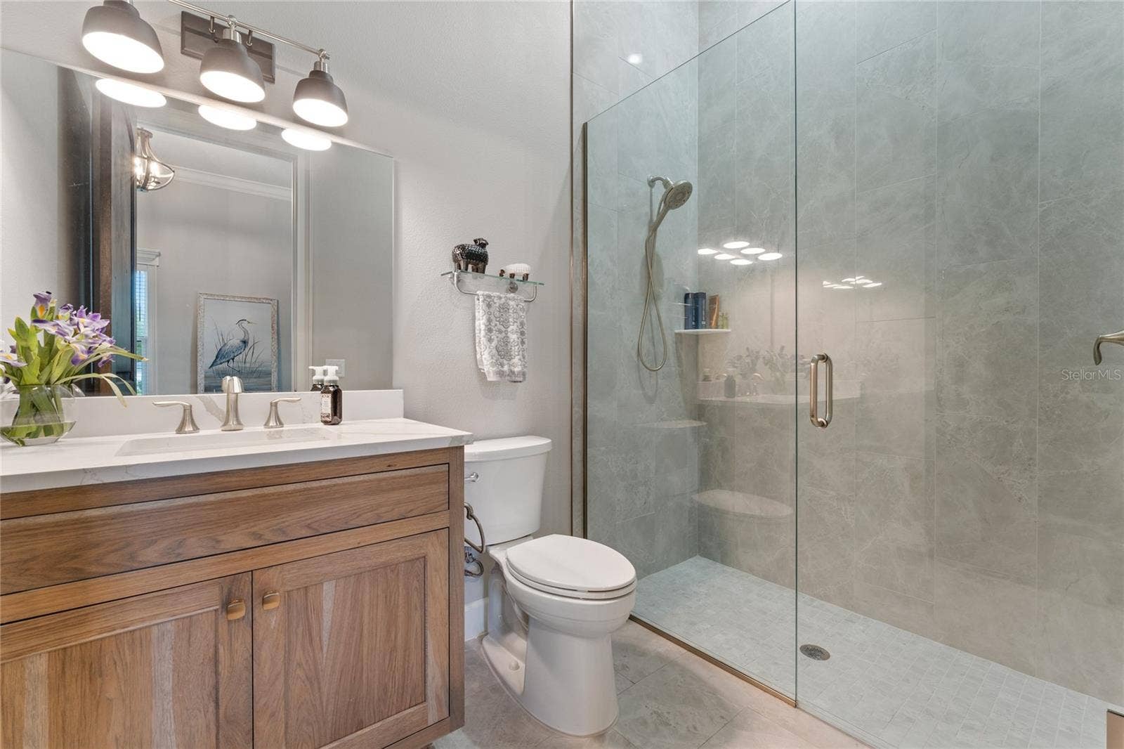 3167 WHISPER WIND DRIVE, St Cloud, FL 34771 Guest Bath 1