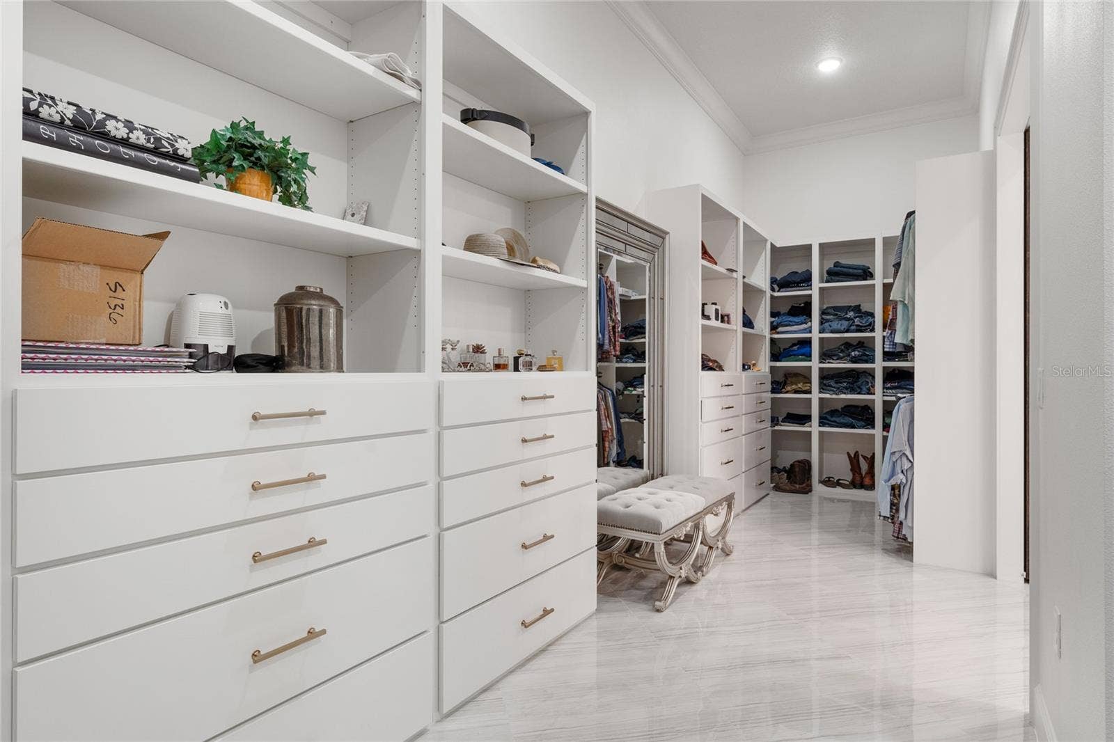 3167 WHISPER WIND DRIVE, St Cloud, FL 34771 Primary Walk In Closets