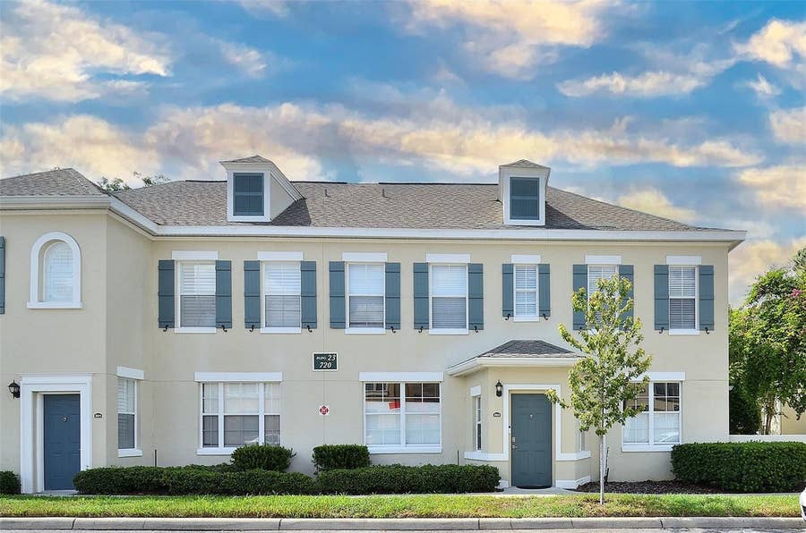 Property photo for 720 SIENA PALM DRIVE, #202, Celebration, FL