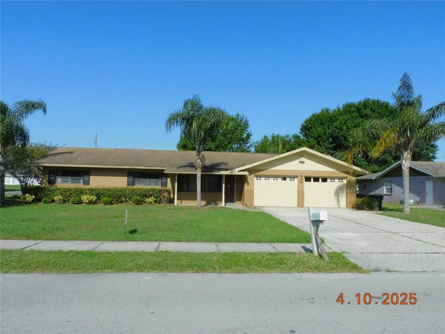 Property photo for 436 MICHIGAN AVENUE, St Cloud, FL
