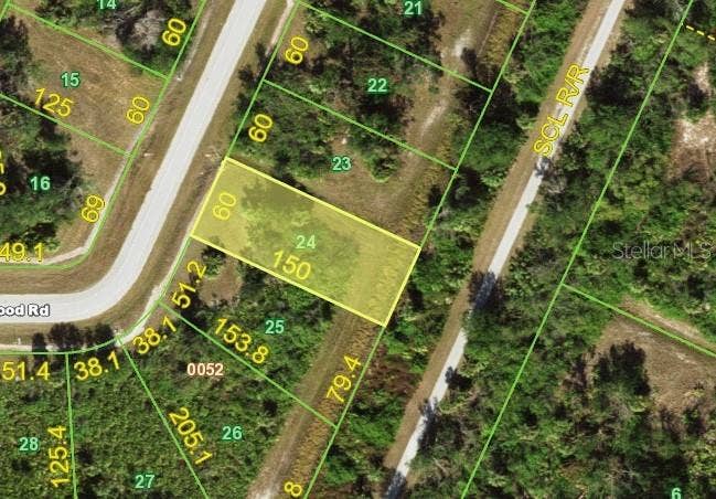 Property photo for 144 SMALLWOOD ROAD, Rotonda West, FL