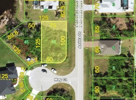Property photo for 188 ANTILLA DRIVE, Rotonda West, FL