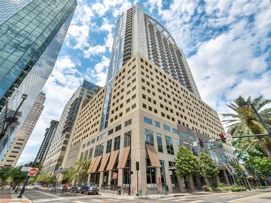 Property photo for 155 S COURT AVENUE, #1603, Orlando, FL