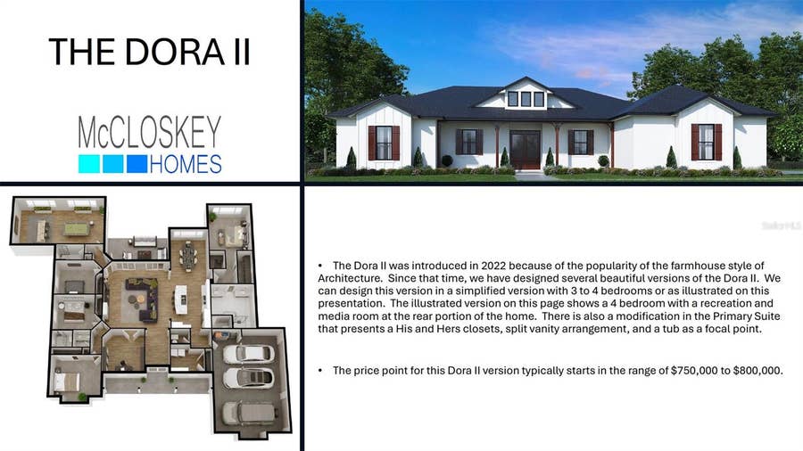 Property photo for 3412 LAKE DIANE ROAD, Tavares, FL