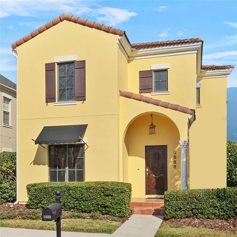 Property photo for 1009 WIREGRASS STREET, Celebration, FL