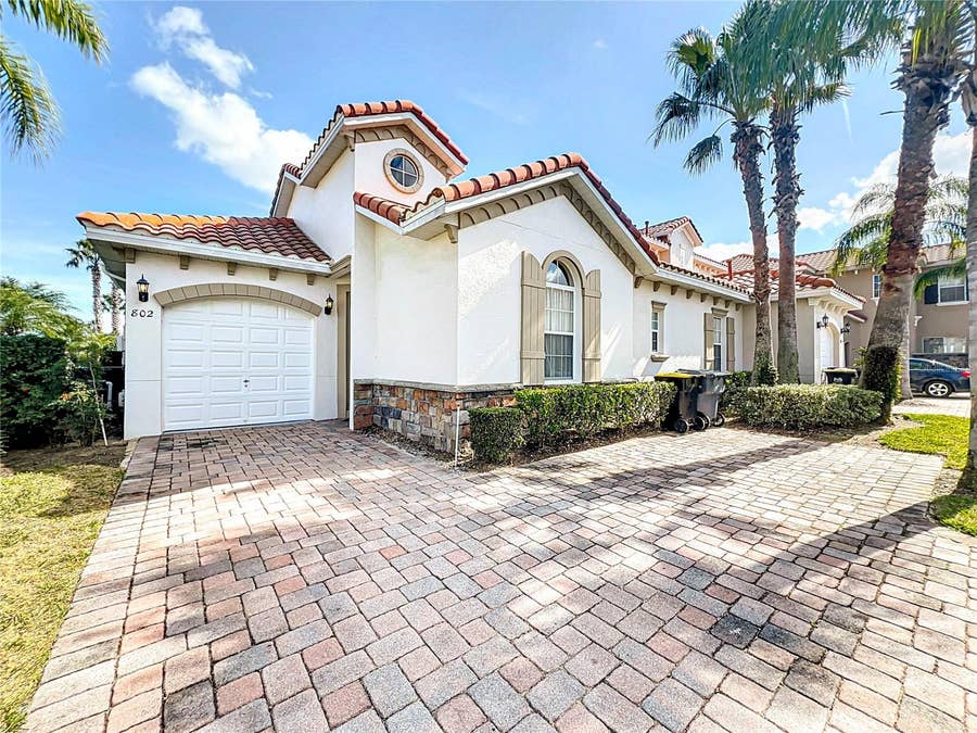Property photo for 802 BRUNELLO DRIVE, Davenport, FL