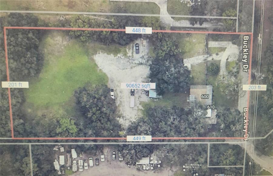 Property photo for 0 BUCKLEY DRIVE, Kissimmee, FL