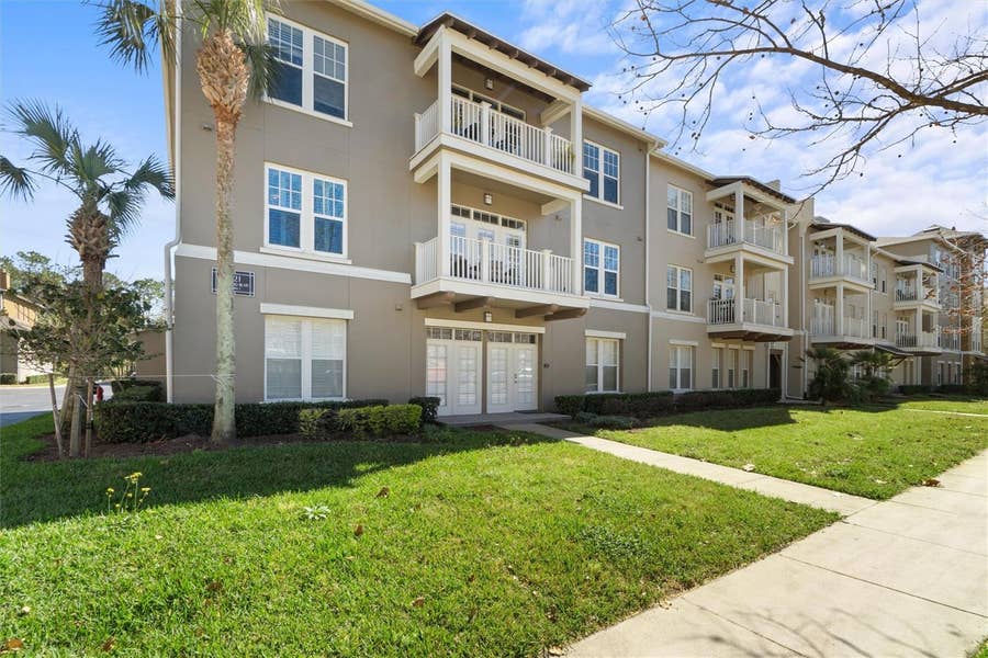 Property photo for 1221 OLMSTEAD BOULEVARD, #214, Celebration, FL