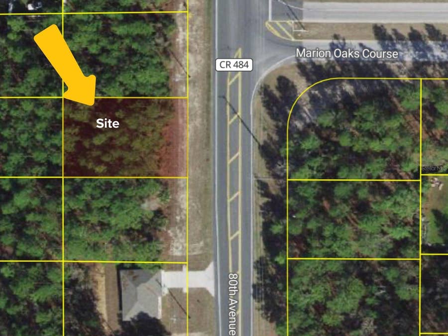 Property photo for Lot 05 SW HWY 484, Ocala, FL