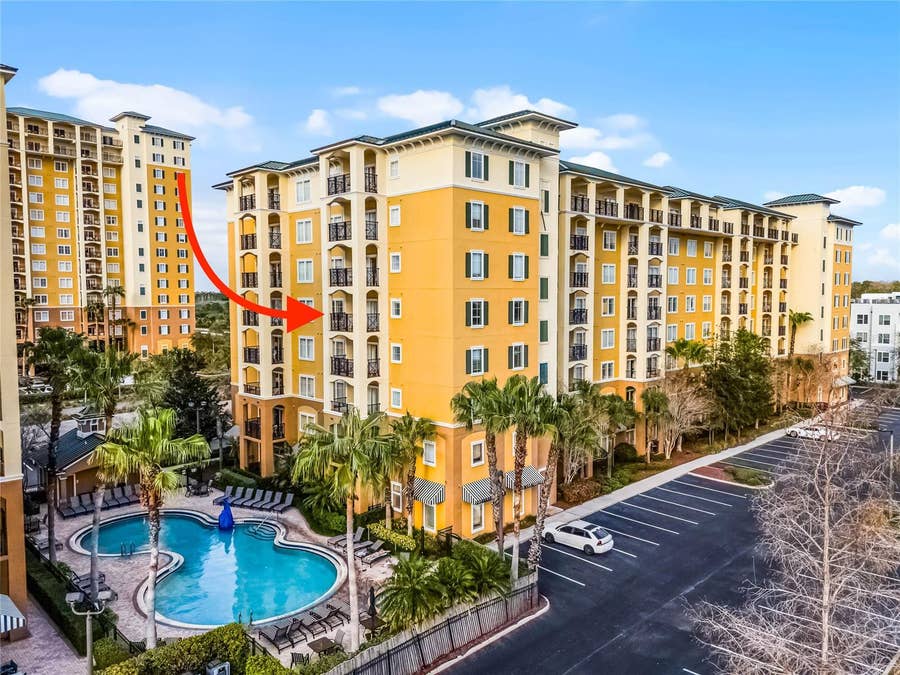 Property photo for 8100 POINCIANA BOULEVARD, #2501, Orlando, FL