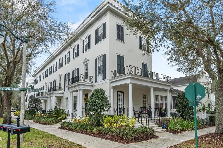Property photo for 1154 CELEBRATION AVENUE, Celebration, FL