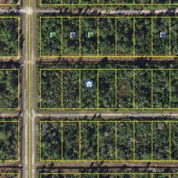 Property photo for 320 BOUGAINVILLEA DRIVE, Indian Lake Estates, FL