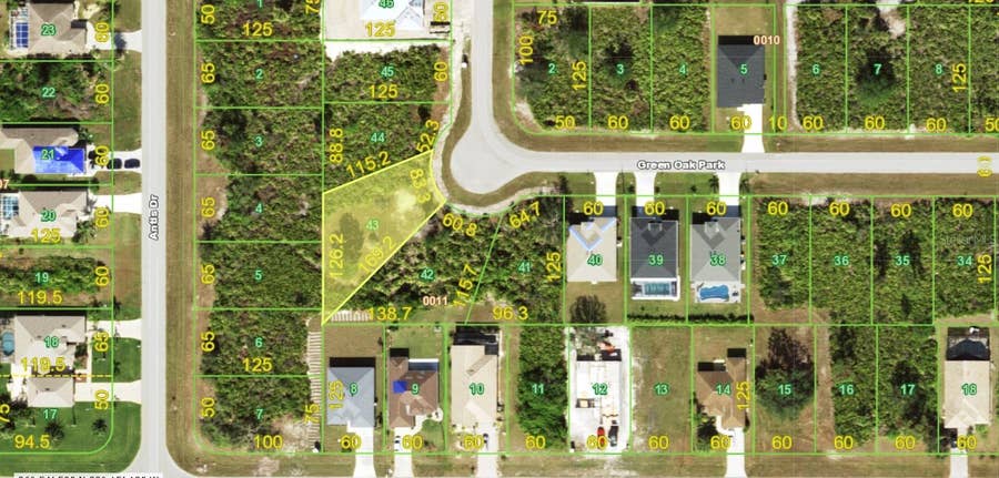 Property photo for 168 GREEN OAK PARK, Rotonda West, FL