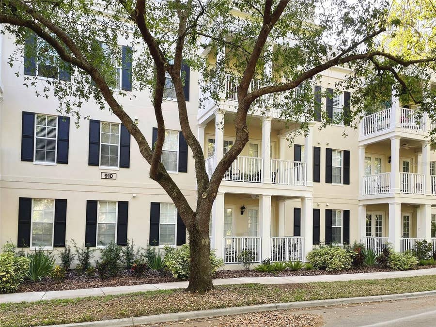 Property photo for 910 SPRING PARK STREET, #103, Celebration, FL