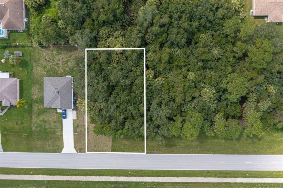 Property photo for E PRICE BOULEVARD, #LOT 7, North Port, FL