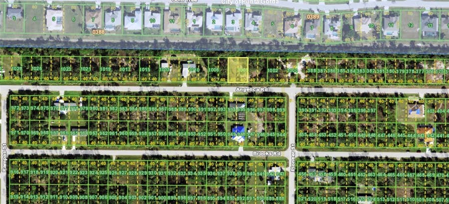 Property photo for 26260 ANGELICA ROAD, Punta Gorda, FL