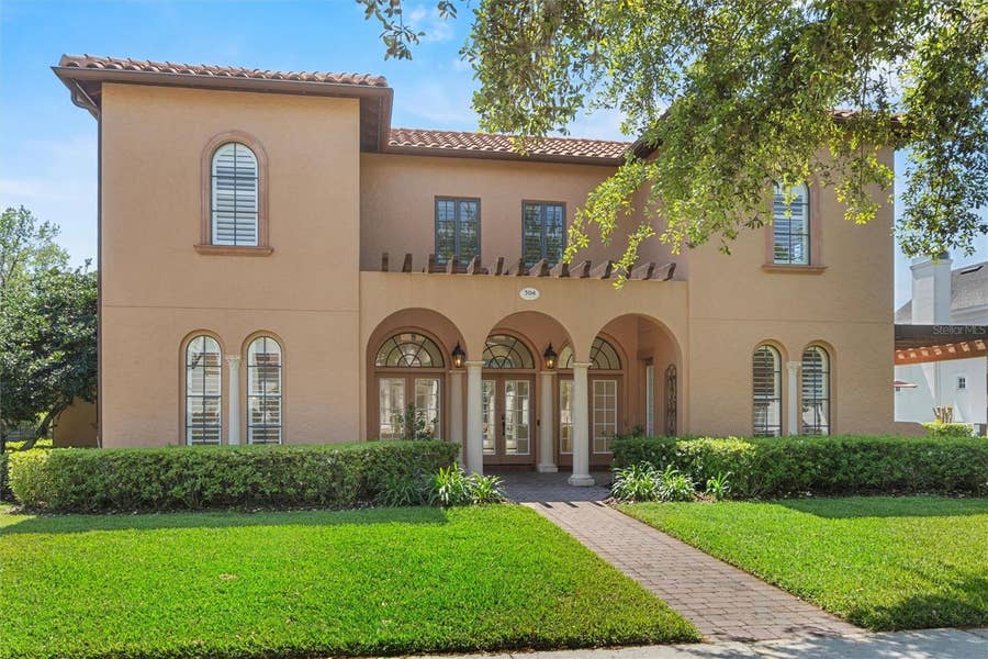 Property photo for 304 ACADIA LANE, Celebration, FL