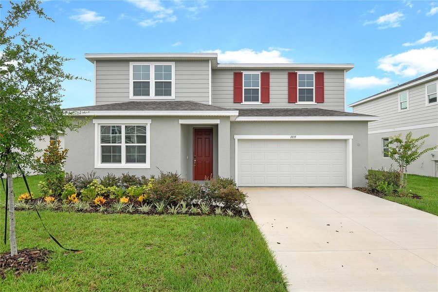 Property photo for 1035 WISTERIA WAY, Dundee, FL