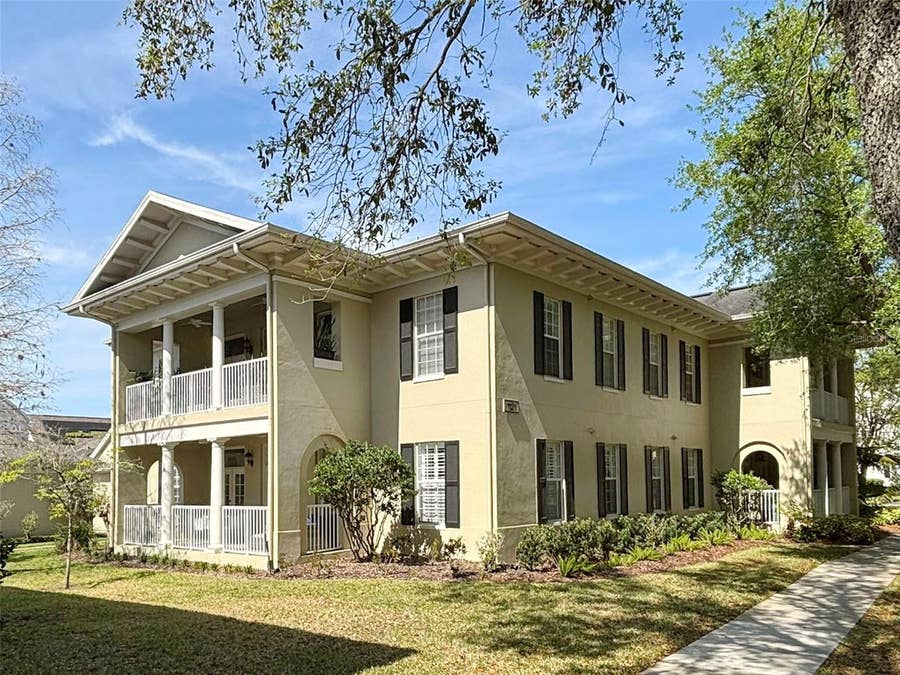 Property photo for 1121 CELEBRATION AVENUE, #103, Celebration, FL