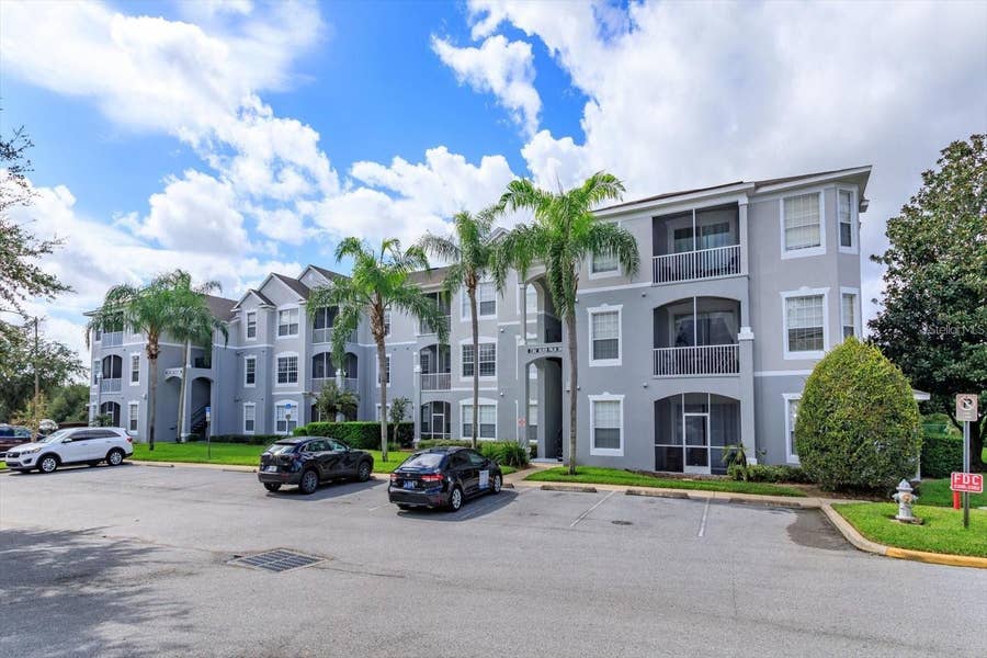Property photo for 8100 PRINCESS PALM LANE, #203, Kissimmee, FL