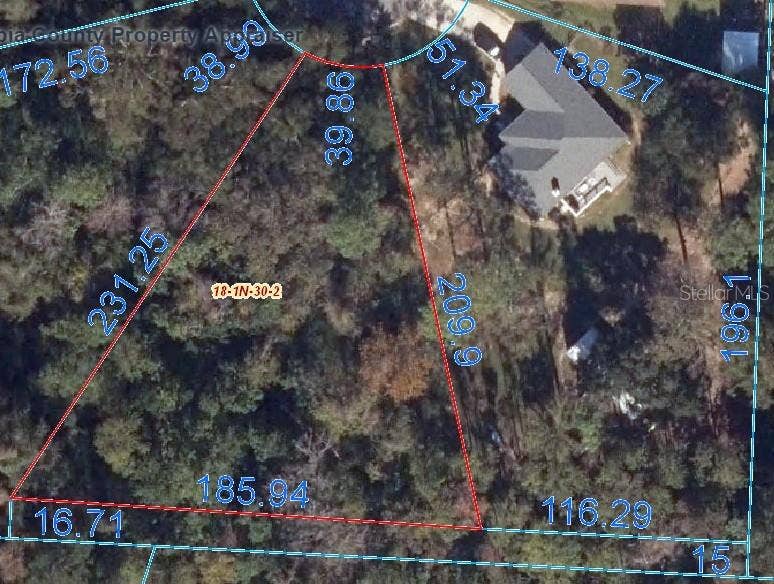 Property photo for 1100 SUSSEX LANE, Pensacola, FL