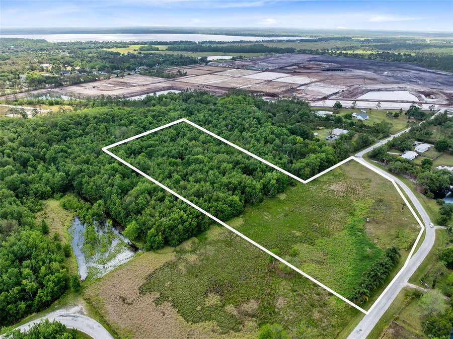 Property photo for 0000 FANNY BASS LANE, St Cloud, FL