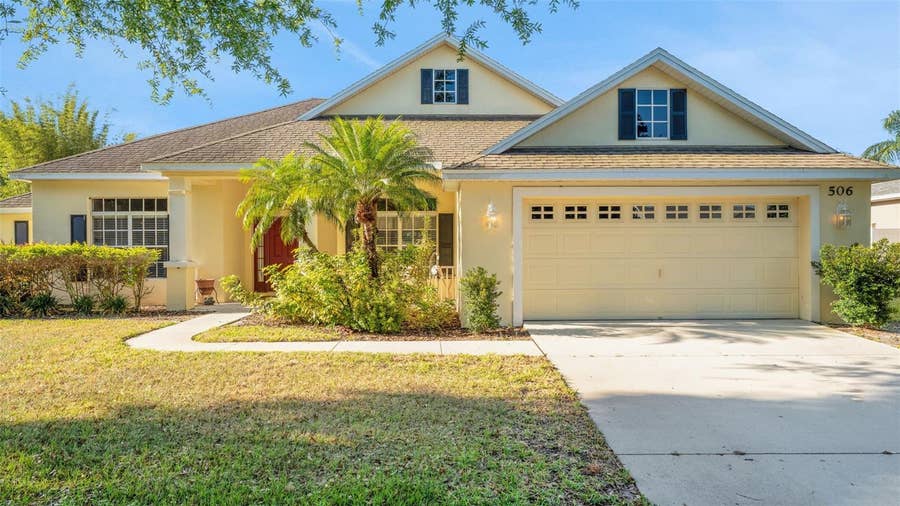 Property photo for 506 ALLERIA COURT, Auburndale, FL