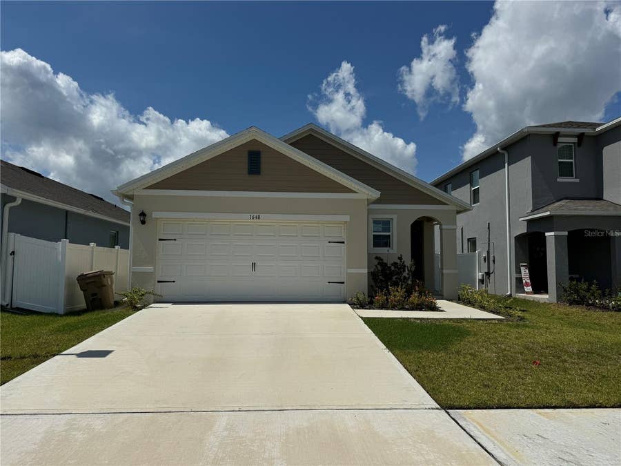 Property photo for 1648 HEART BAR ROAD, Kissimmee, FL