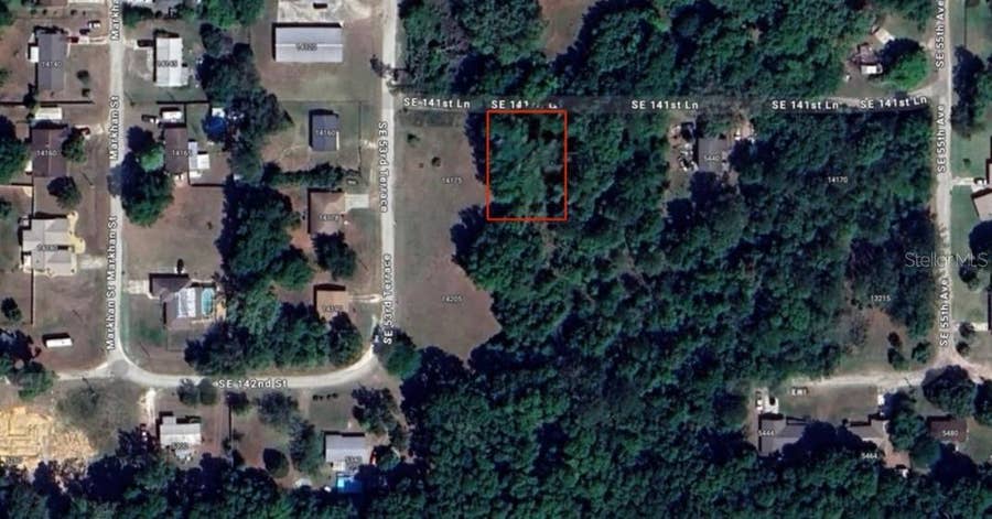 Property photo for LOT 2 SE 141ST LANE, Summerfield, FL