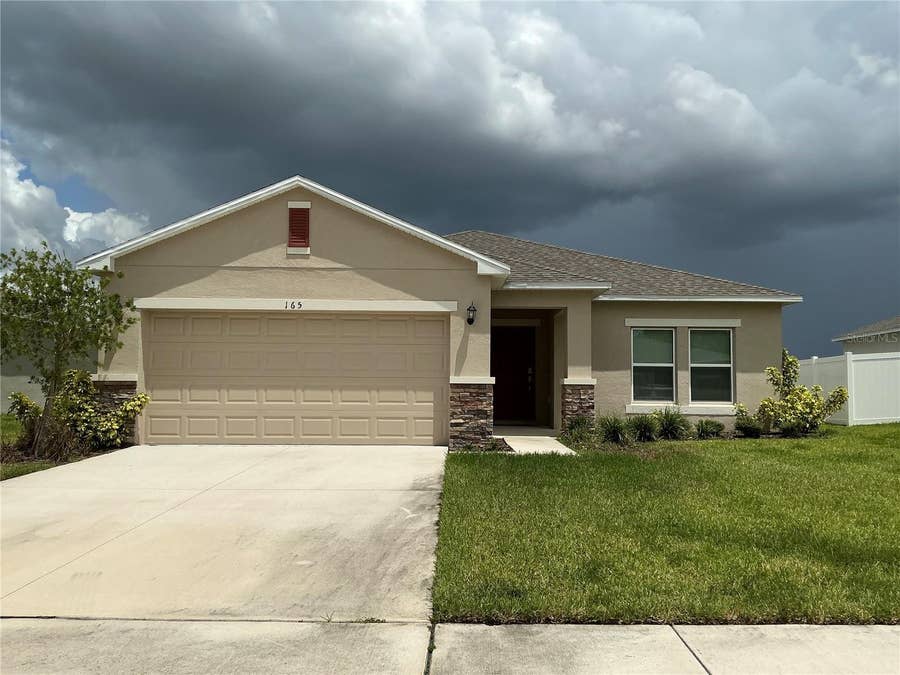 Property photo for 165 CITRINE LOOP, Kissimmee, FL