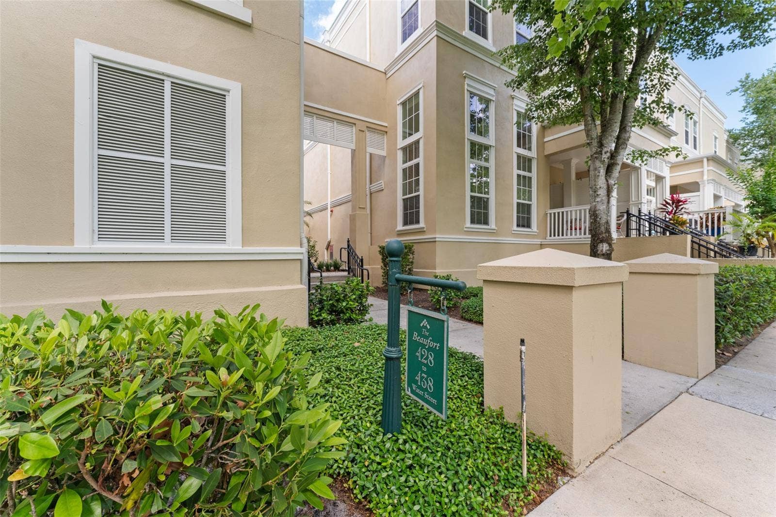 438 WATER STREET, #438, Celebration, FL 34747 438 WATER STREET, #438, Celebration, FL 34747