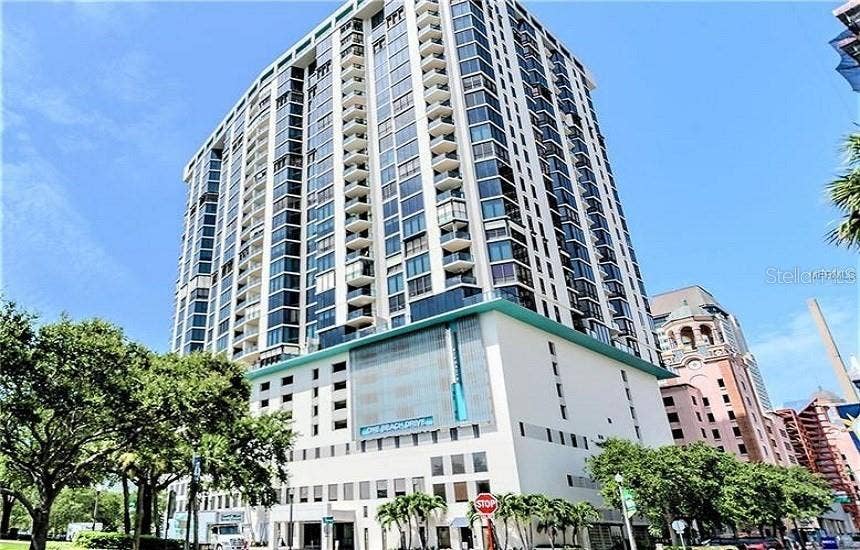 Property photo for 1 BEACH DRIVE SE, #1103, St Petersburg, FL