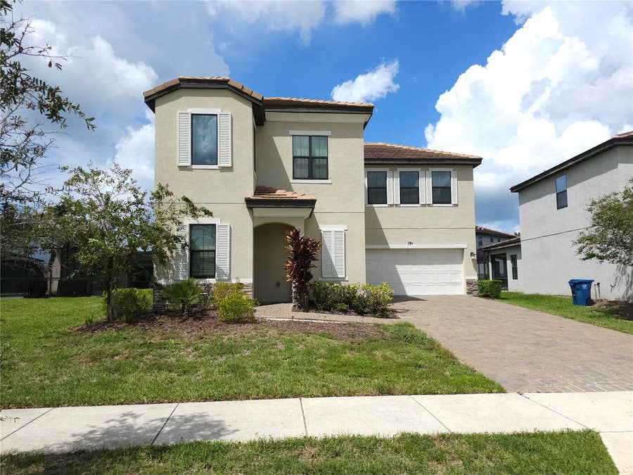 Property photo for 191 AIDANS LANDING, Haines City, FL