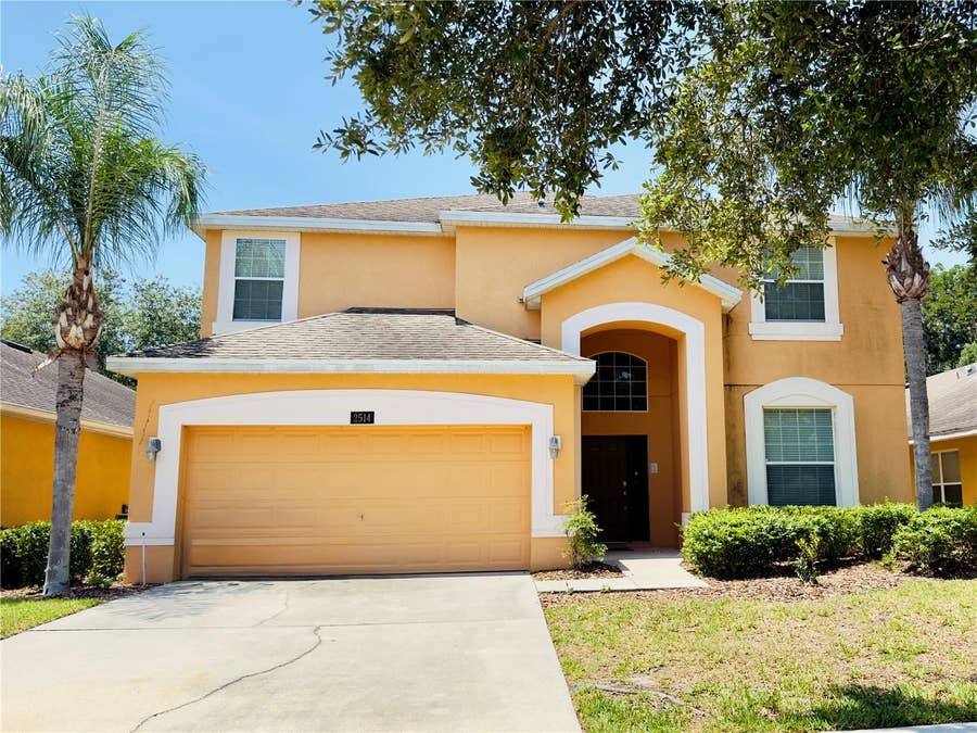 Property photo for 2514 DHARMA CIRCLE, Kissimmee, FL