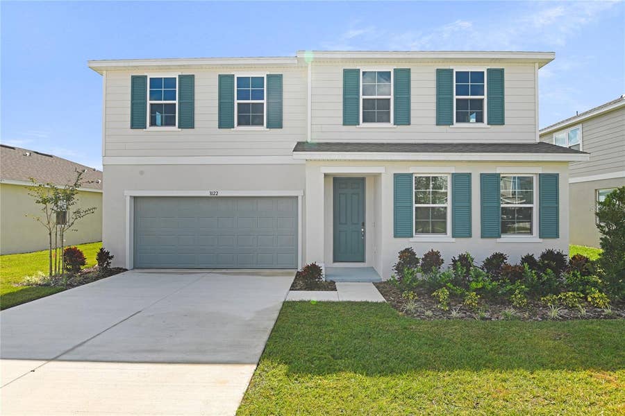Property photo for 1022 WISTERIA WAY, Dundee, FL