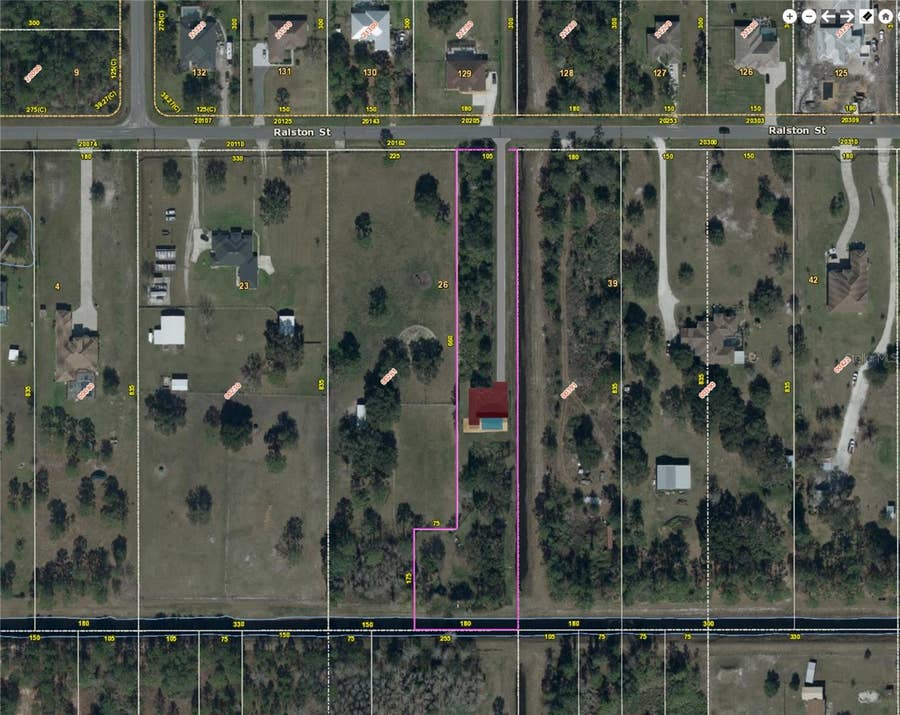 Property photo for RALSTON STREET, Orlando, FL