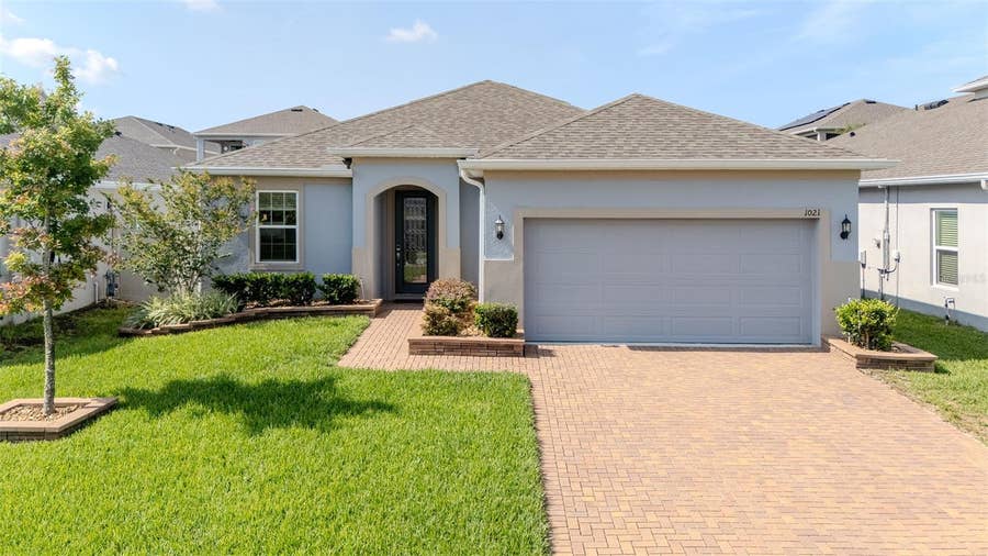 Property photo for 1021 GOLDEN DAWN LOOP, Minneola, FL