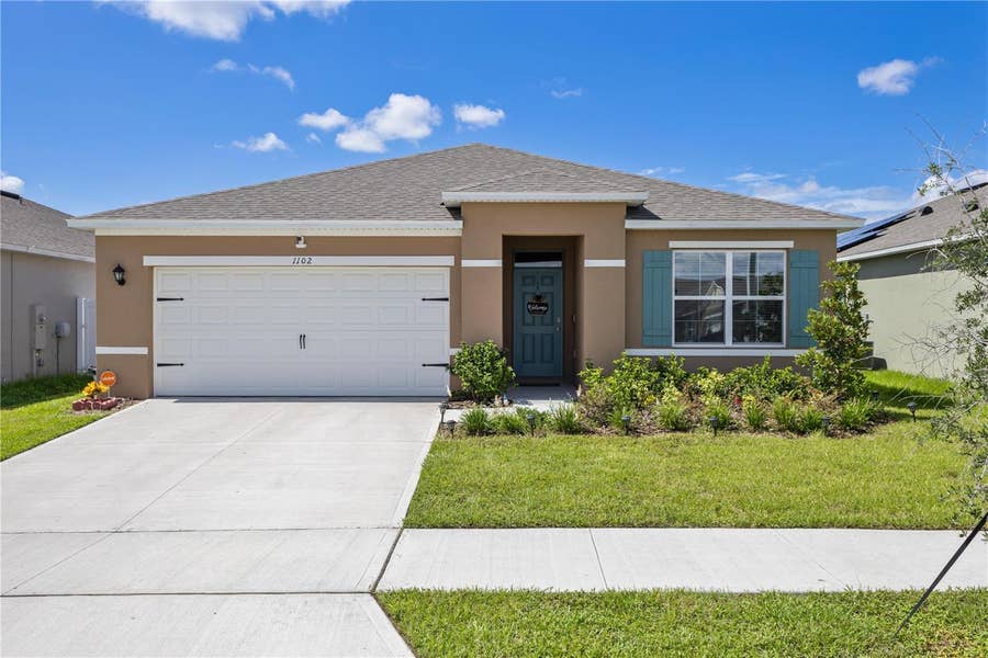 Property photo for 1102 TUPELO TRAIL, Haines City, FL