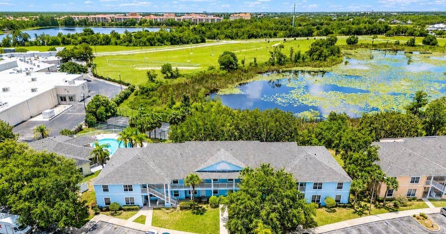 Property photo for 3111 SUN LAKE COURT, #B, Kissimmee, FL