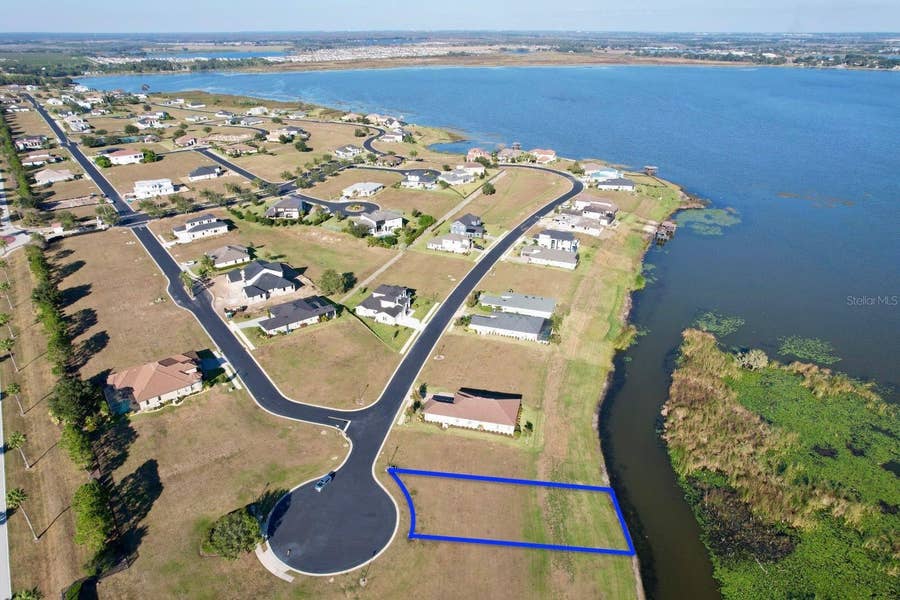 Property photo for 116 N CALADIUM AVENUE, Lake Alfred, FL