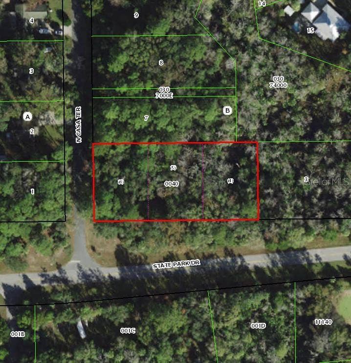Property photo for 11175 W STATE PARK STREET, #4, Crystal River, FL