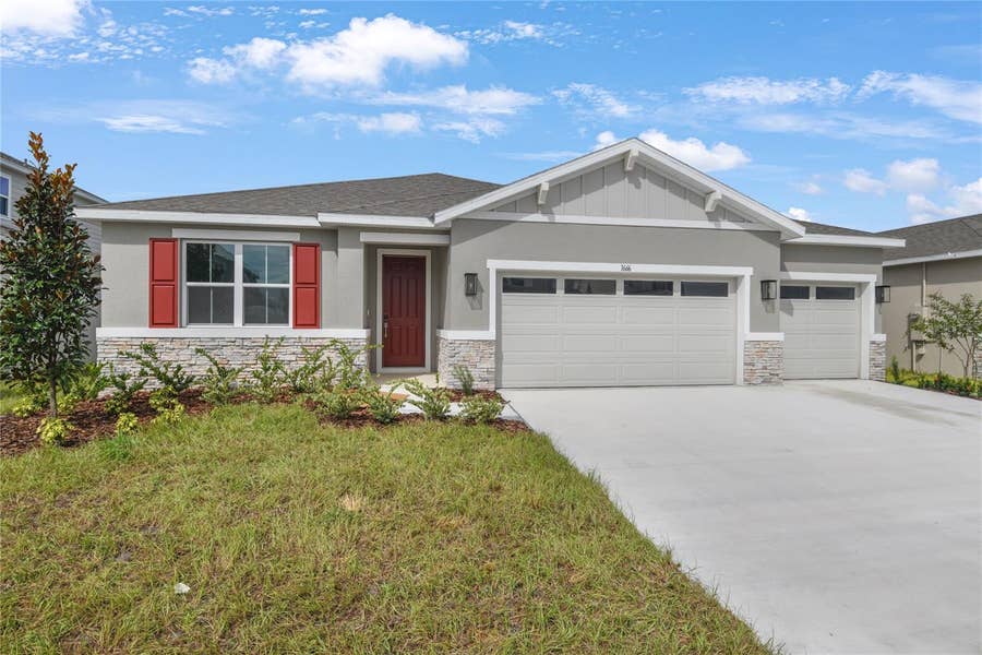 Property photo for 1666 CROOKED CREEK STREET, St Cloud, FL