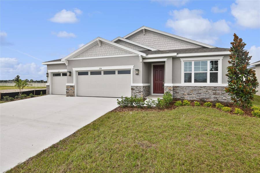 Property photo for 1718 CROOKED CREEK STREET, St Cloud, FL