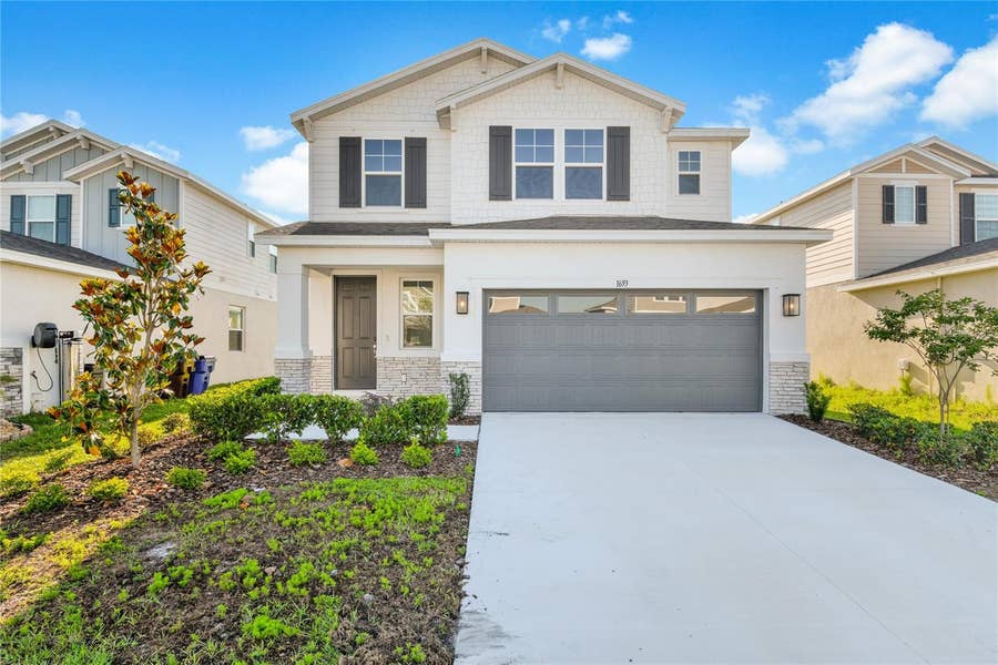 Property photo for 1693 CROOKED CREEK STREET, St Cloud, FL