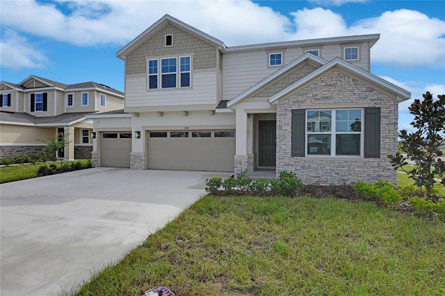 Property photo for 1705 CROOKED CREEK STREET, St Cloud, FL