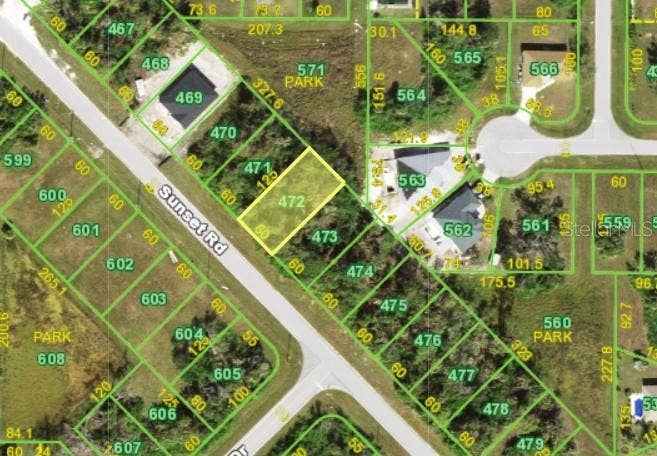 Property photo for 335 SUNSET ROAD, Rotonda West, FL